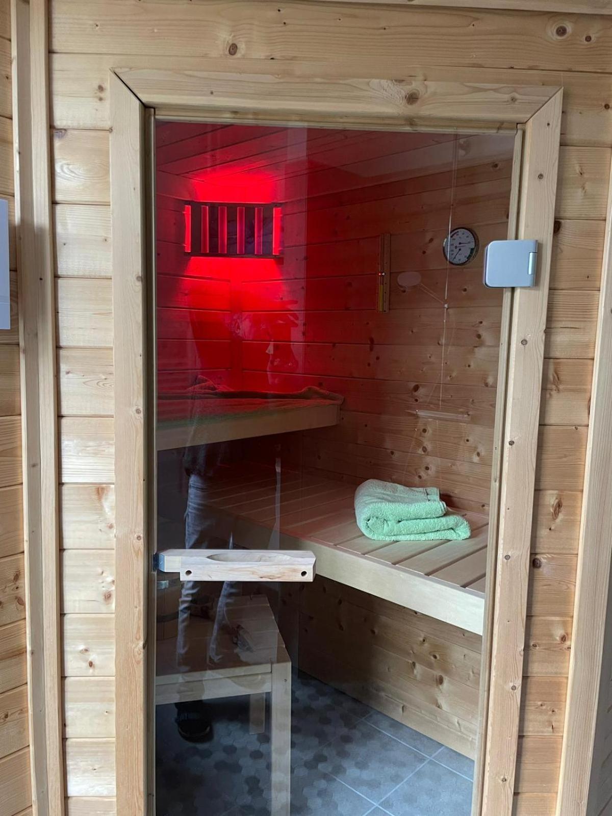 Ferienwohnung Am Stockerbach Freudenstadt Extérieur photo